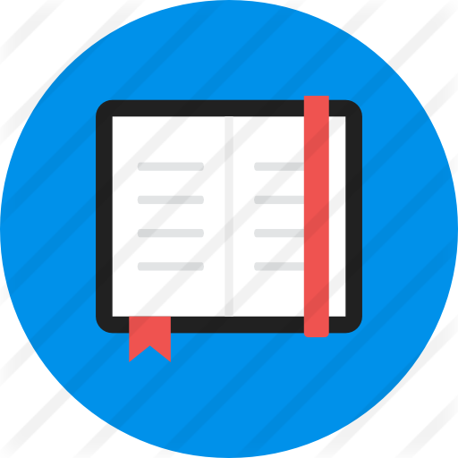 Open Book - Portrait Of A Man (512x512)