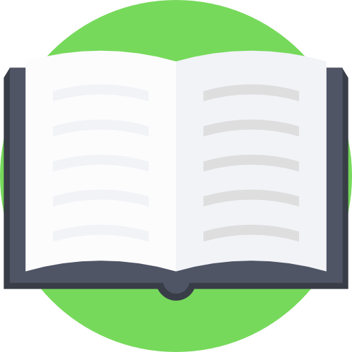 Open Book Free Icon - Android (512x512)
