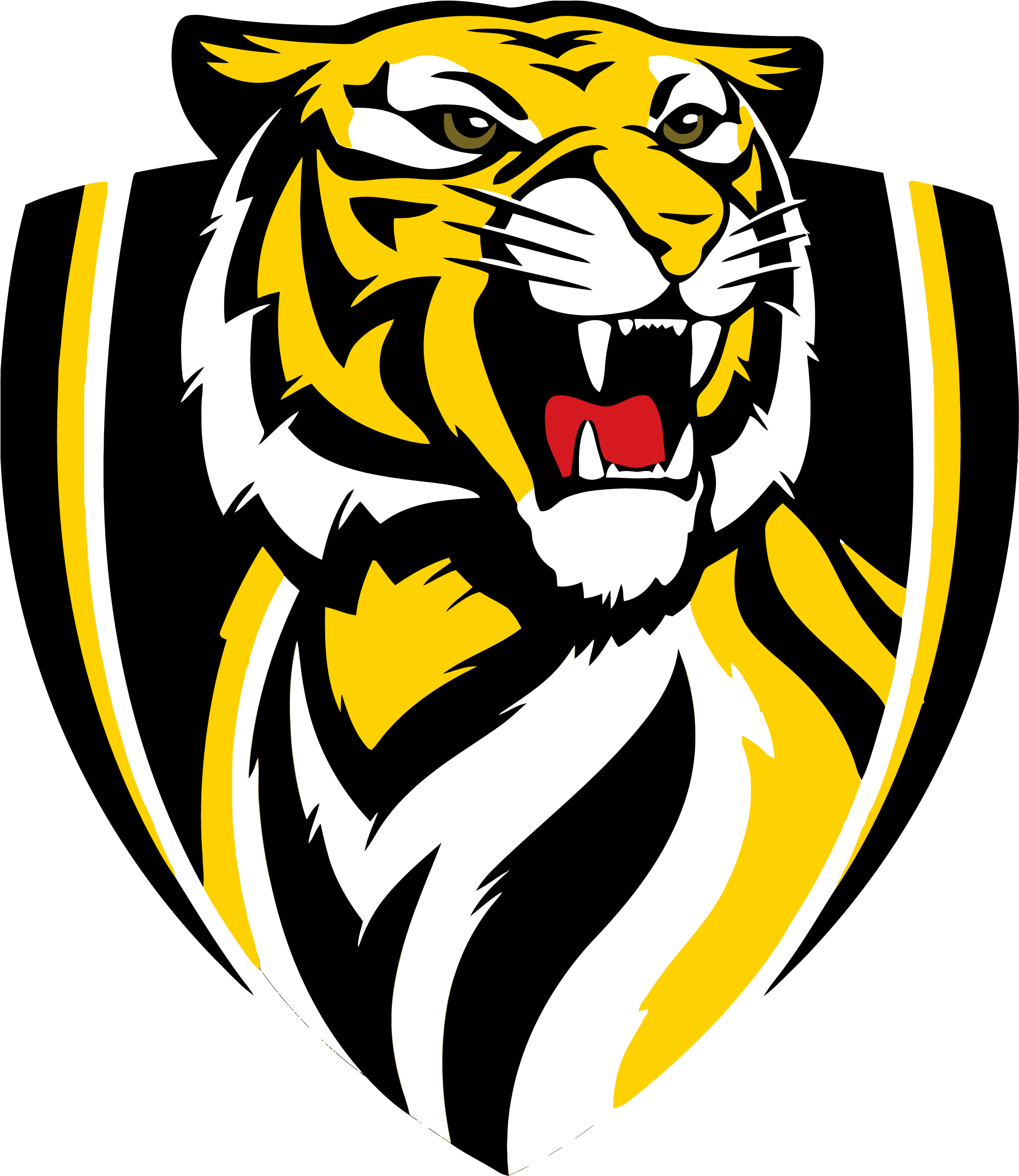 Tangelo Park Tigers Have Roared And Are Officially - Richmond Tigers Logo Png (2214x2426)