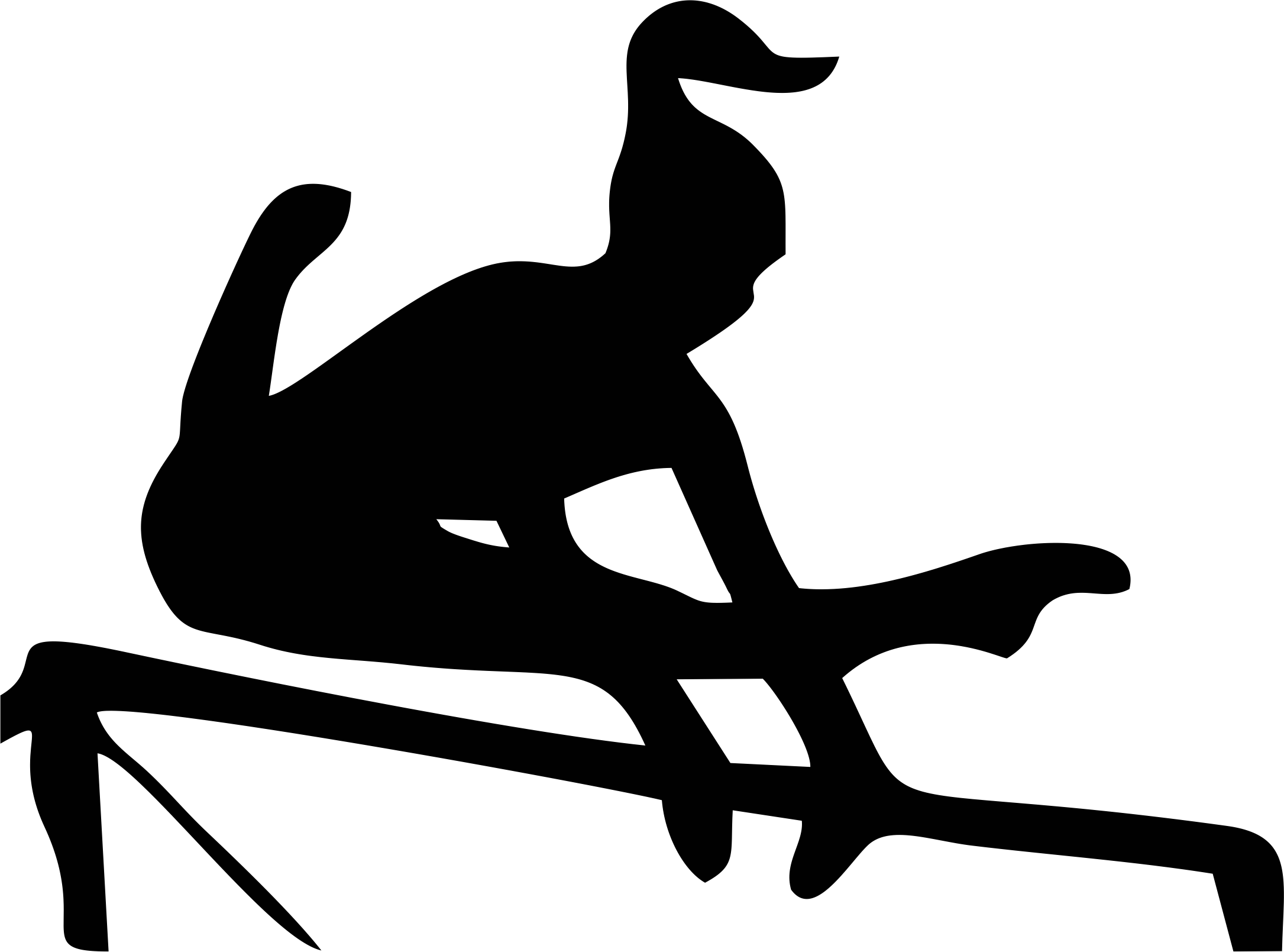 Silhouette Images, Silhouette Projects, Gymnastics - Silhouette Gymnastique (2171x1609)