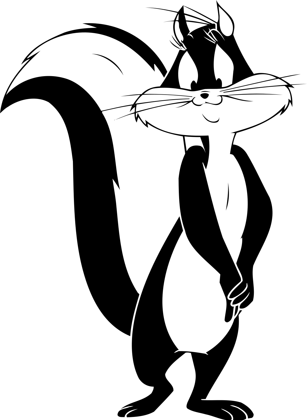 Pepe Le Pew Cat (1200x1638)