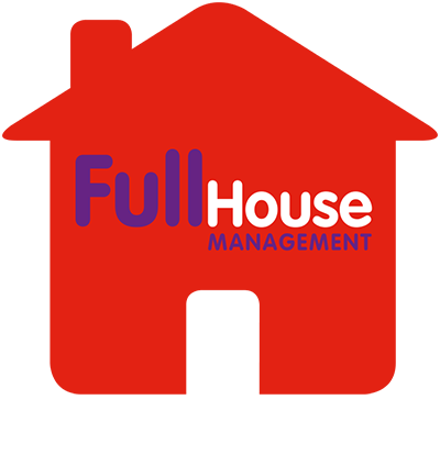 Fullhouse Property Management - Full House Property Management (400x424)