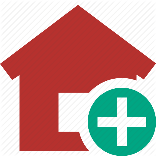 Address, Blue, Casa, Circle, Home, House, Local, Icon - Add Photo Icon Camera (512x512)