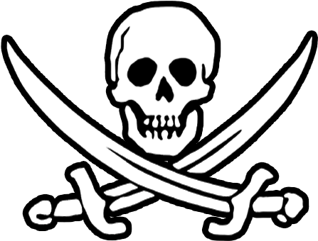 Pirate Flag (512x512)