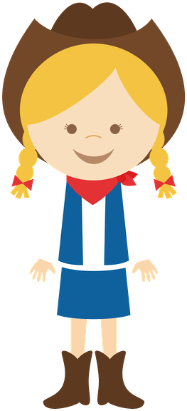 Cowboy E Cowgirl - Bielany (286x591)