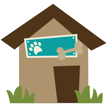 Dog House Png - Dog Scrapbook Clipart (432x432)