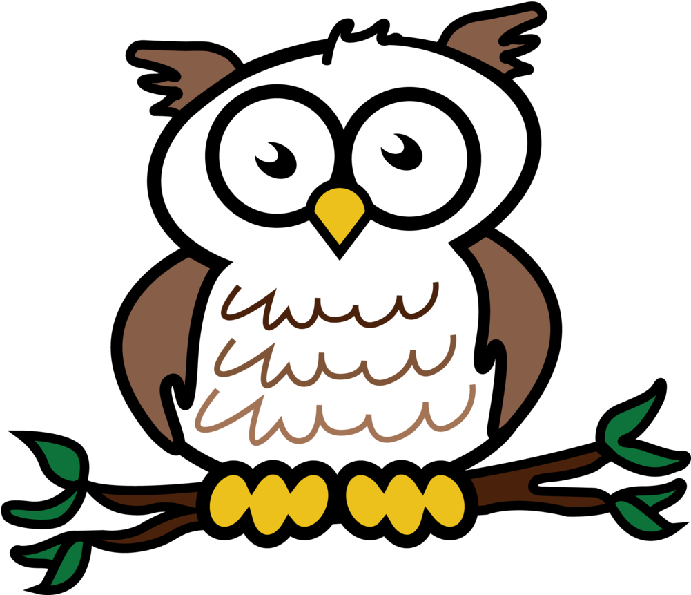 Wise Owl Logo - Wise Owl Logo (1000x894)