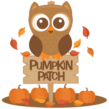 Pumpkin Patch Clipart Free (432x432)