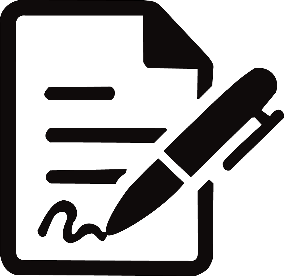 My Buid The British University In Dubai Rh Buid Ac - Contract Icon (992x963)