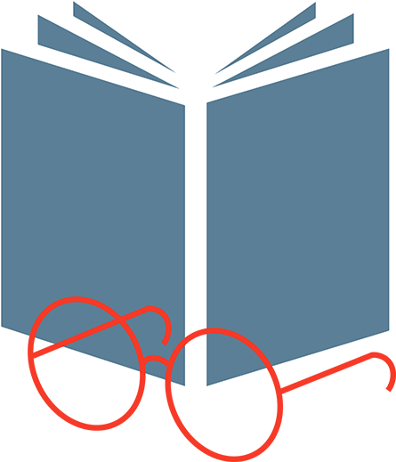 Get Reading - Icon (445x519)