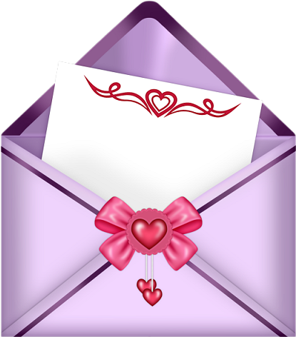 Enveloppes,cartes - Letter (485x540)