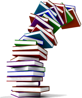 Join Your Fellow Book Lovers For A Lively Discussion - Book (347x380)