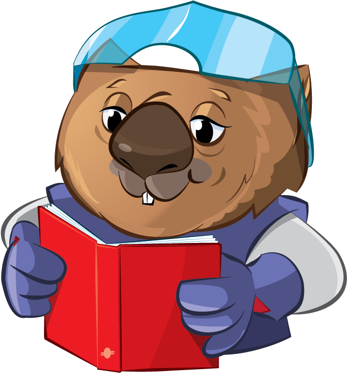 Summer Reading That's What This Club Is All About - Cartoon (880x847)