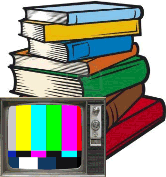 Illustration Of Stack Of Books Vector Art, Clipart - Books Stacked On Top Of Each Other (350x381)