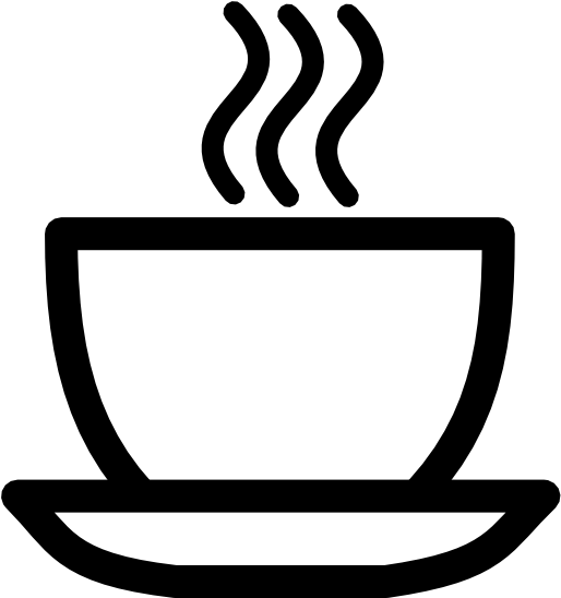 Fancy Teacup Clip Art - Coffee Cup Clipart Png (600x547)