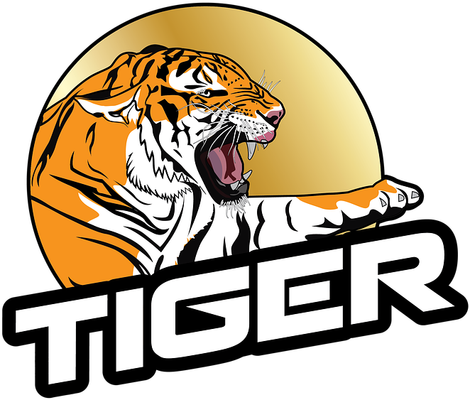 Tiger Png 27, Buy Clip Art - Tiger Name Png (960x678)