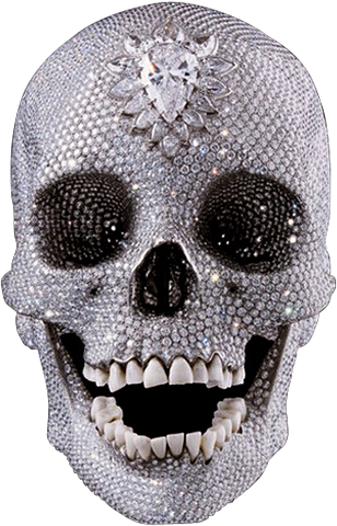 Skull-054 - Skull Diamond (308x480)