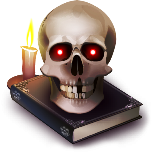 Format - Png - Skull Icon (512x512)