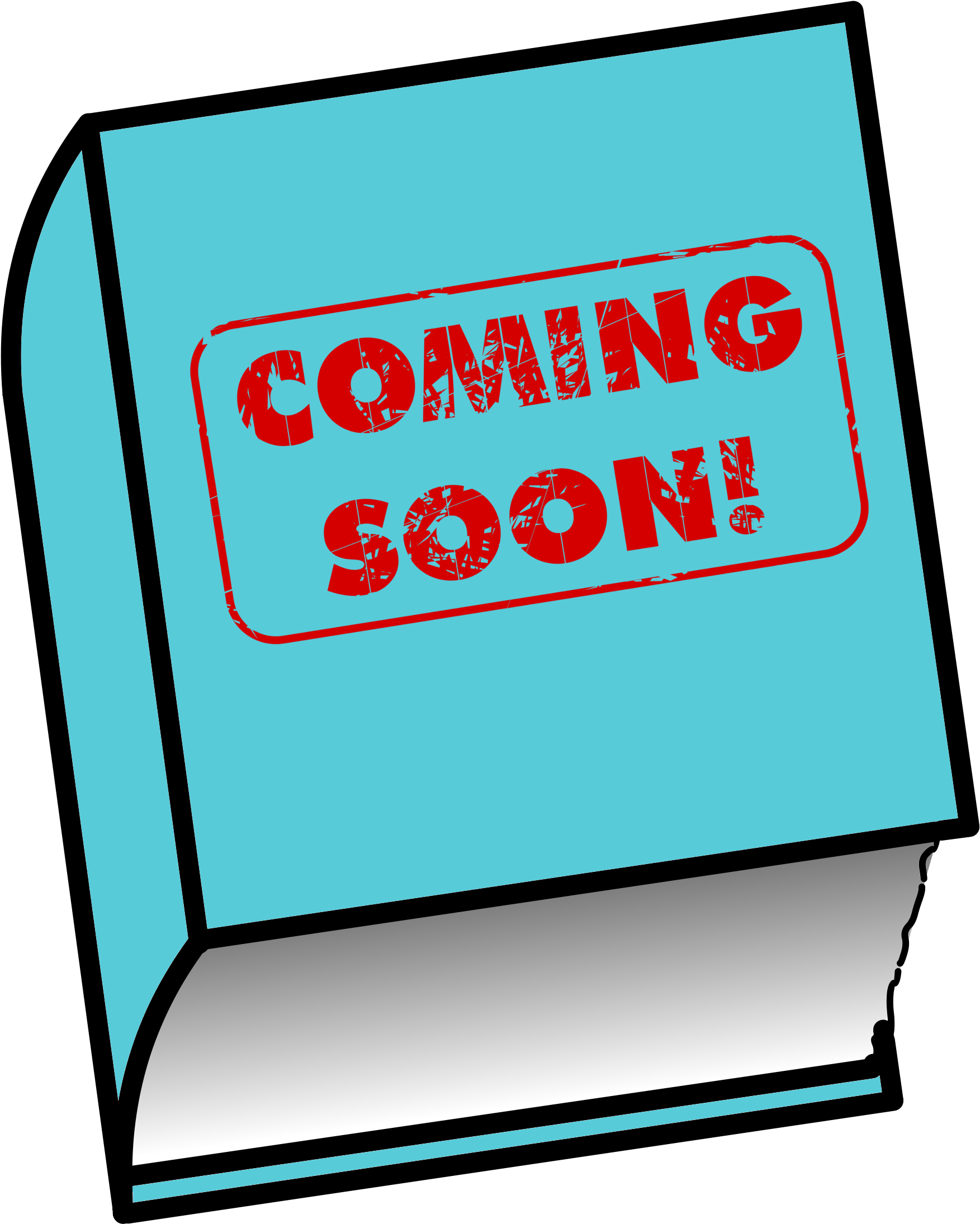 Upcoming Books Boulder City Library - New Book Coming Soon (2400x2400)