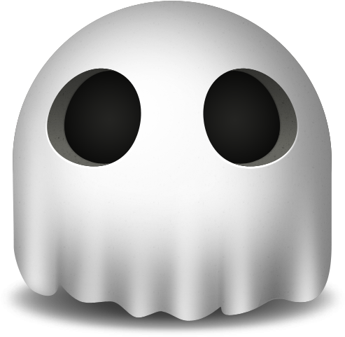 Ghost - Ghost Icon 3d (512x512)