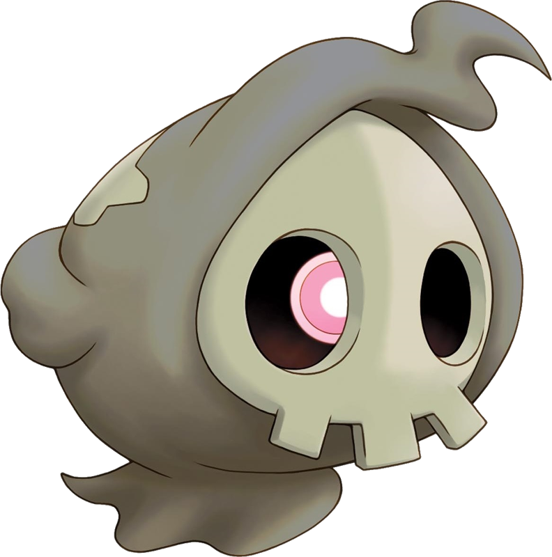 The 14 Most Disturbing Pokémon Of All Time - Pokemon Duskull (792x800)