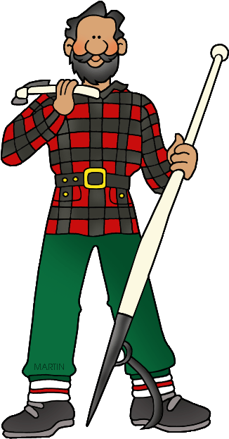 Paul Bunyan - Bangor (372x648)