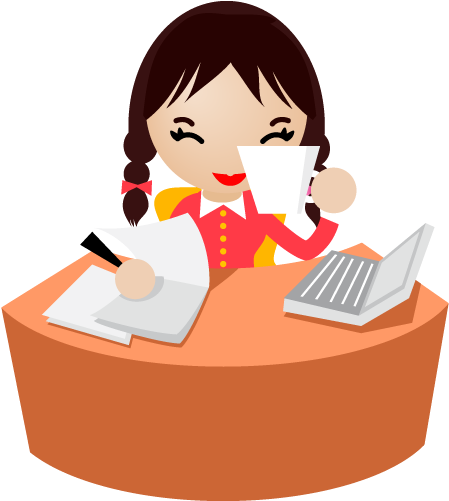 Format - Png - Clerk Clipart (512x512)