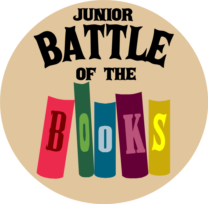 Image Result For Junior Battle Of The Books - Book Club Clip Art (731x717)