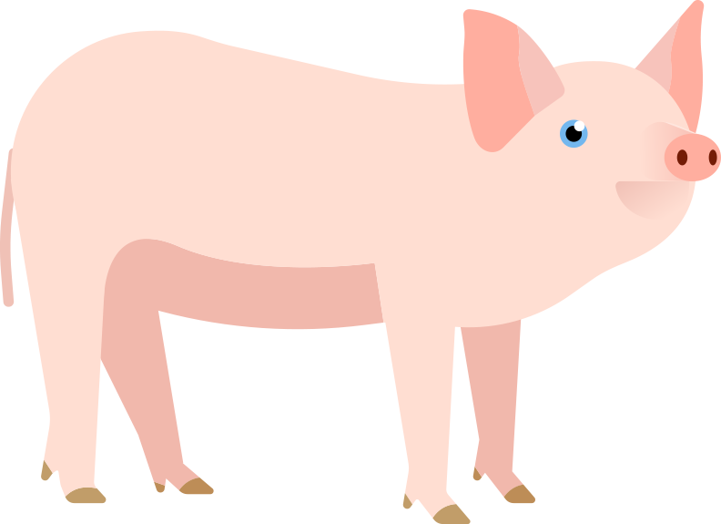 Use Stickers, Animations And Other Things To Retell - Hattie And The Fox (792x575)