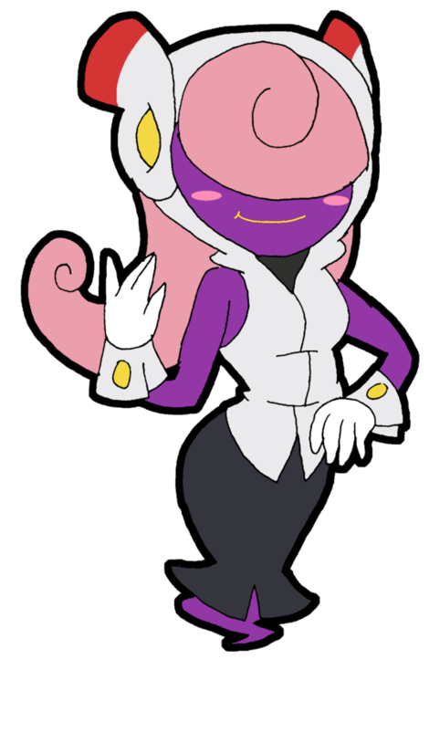 Secretary Vivian By That One Guy Again - That 1 Guy (785x1018)