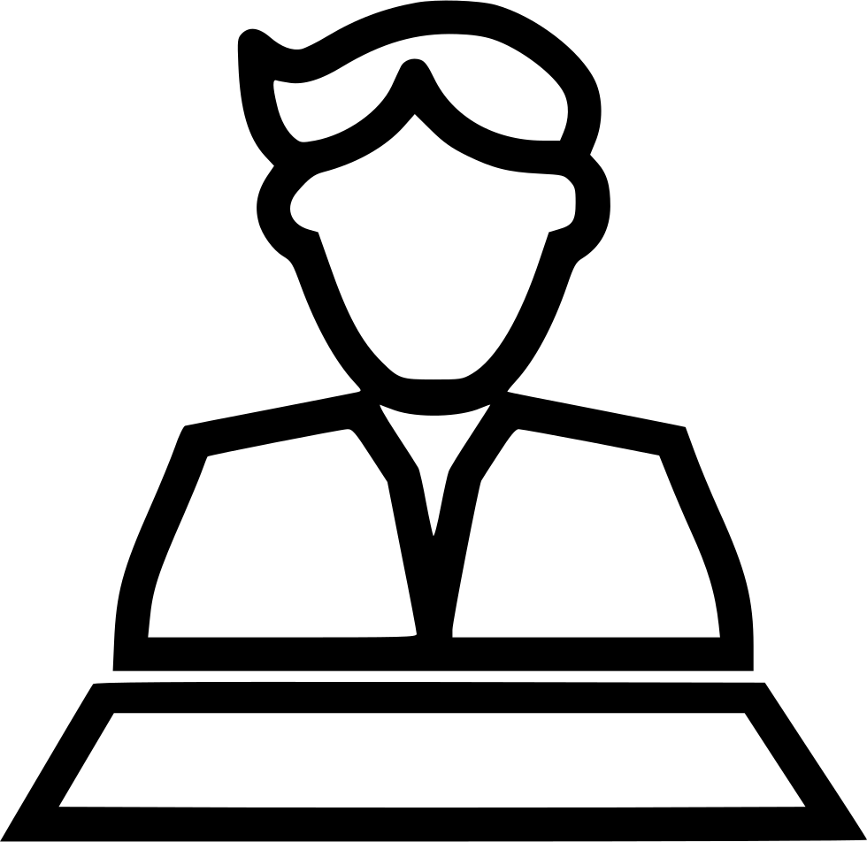 Computer Icons Secretary Clip Art - Computer Icons Secretary Clip Art (980x952)