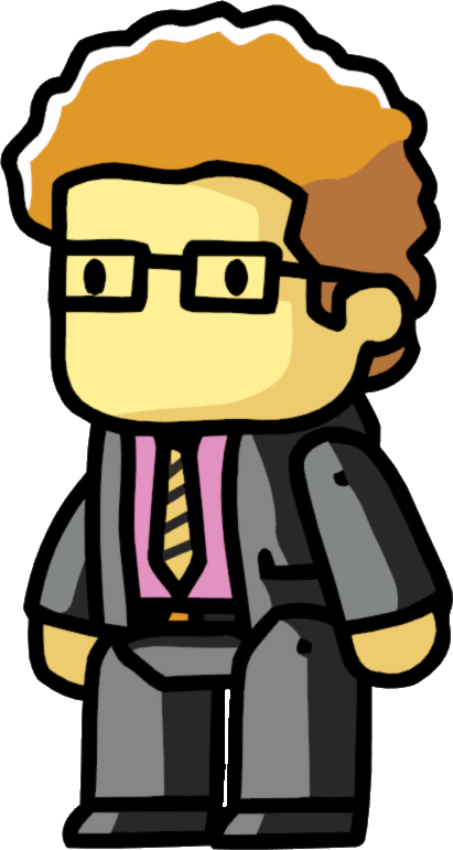 Secretary Male - Male Secretary Png (411x771)