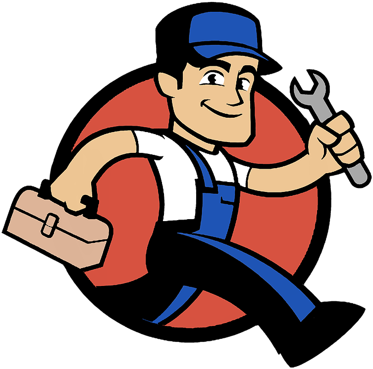 4% Unemployment Rate Is The Lowest Since 1970, But - Hvac Technician Cartoon (1200x1200)