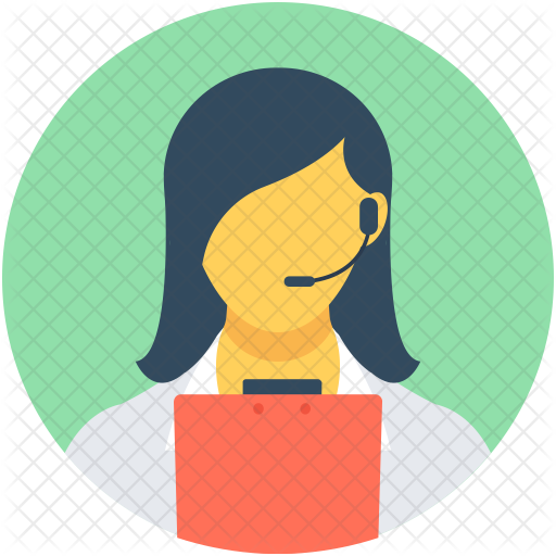 Secretary Icon - Secretary Icon (512x512)