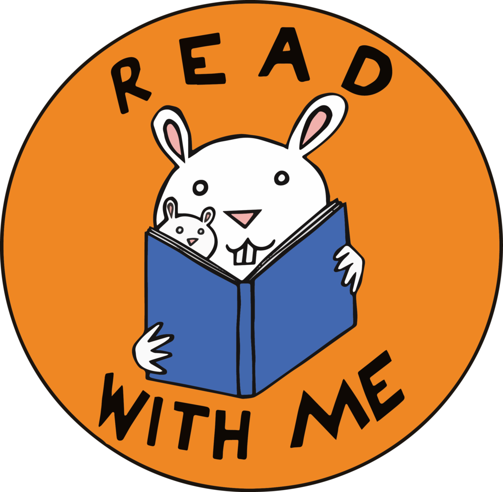 Read With Me Children's Bookstore To Open In Raleigh, - Read With Me (1500x1468)