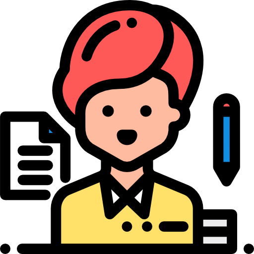 Secretary Free Icon - Icon (512x512)
