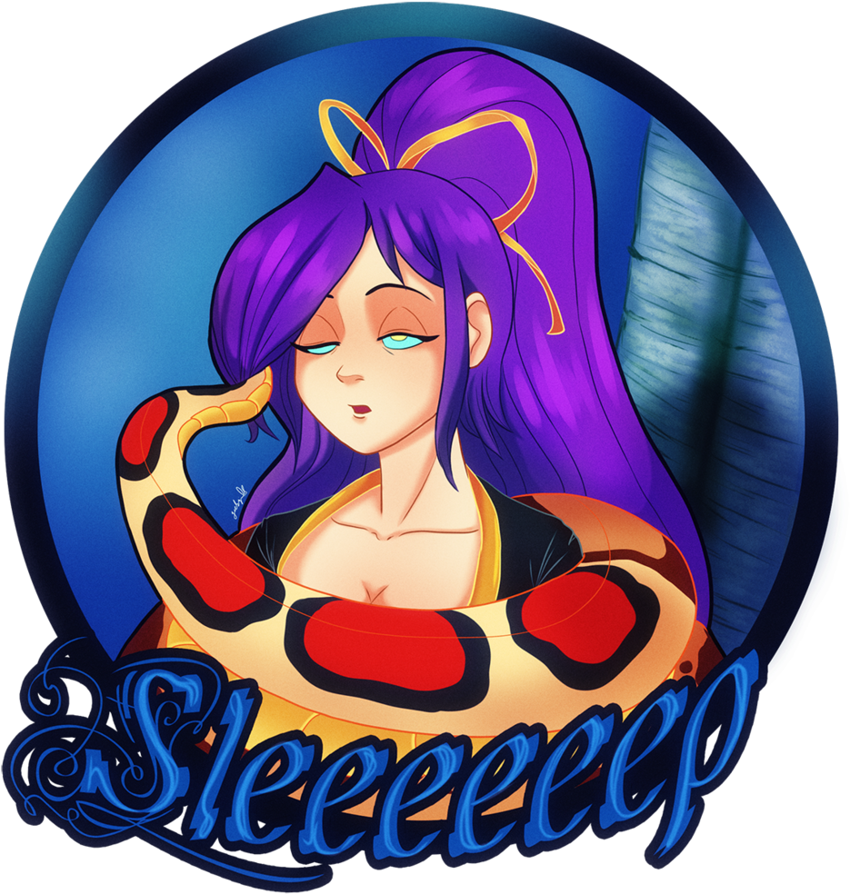 Headshot Commission For Letterabcd On Da, Of Their - .gg (1280x1280)