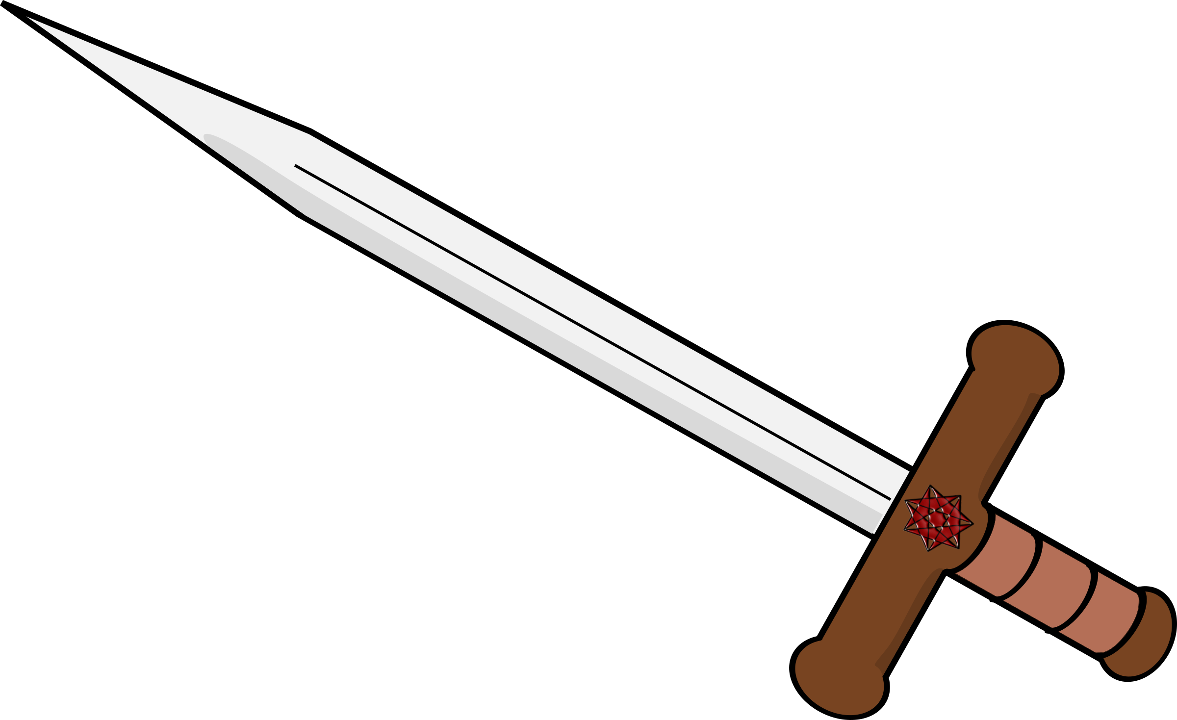 Censorship Is A Double-edged Sword - Espada De Dos Filos (2400x1468)