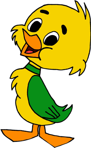A Laughing Friend - Yakky Doodle Png (562x506)