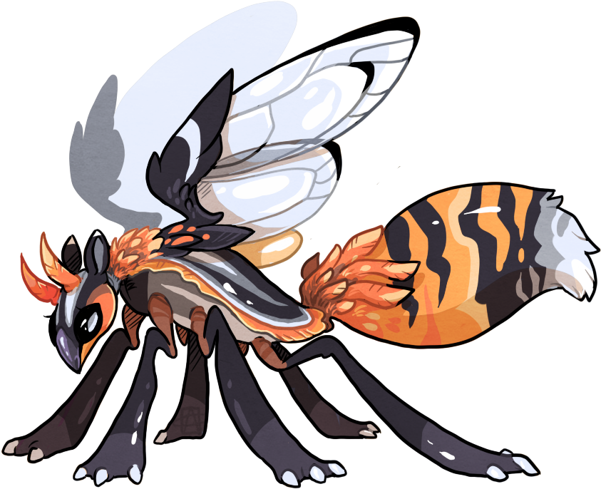 Hybrid Animal By Griffsnuff On Deviantart - Hybrid Animal Art (917x742)