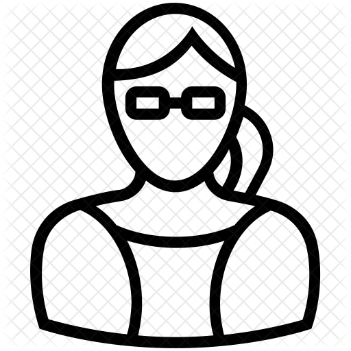 Secretary Icon - Secretary (512x512)