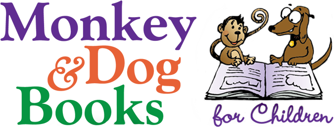 Monkey And Dog Books - Monkey And Dog (703x287)