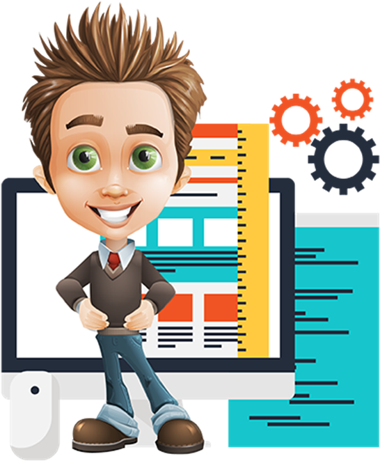 How The Compo Is Working - Cartoon (602x700)