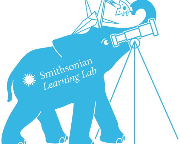 Dexterous Lab - Smithsonian Learning Lab Logo (640x480)