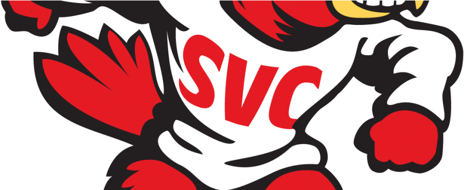 Cardinal Bookstores Closed For Annual Inventory June - Skagit Valley College Mascot (960x380)