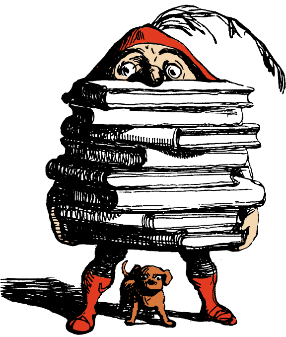 The Goal Of The Drive Is To Collect Books For Very - Addicted To Books! Ornament (round) (584x677)