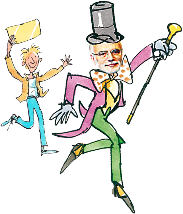 Summer Warehouse Sale - Roald Dahl Characters Matilda (774x774)