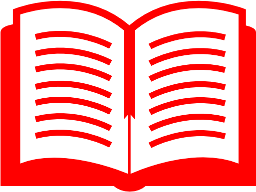 416 - Open Book Transparency Icon (512x512)