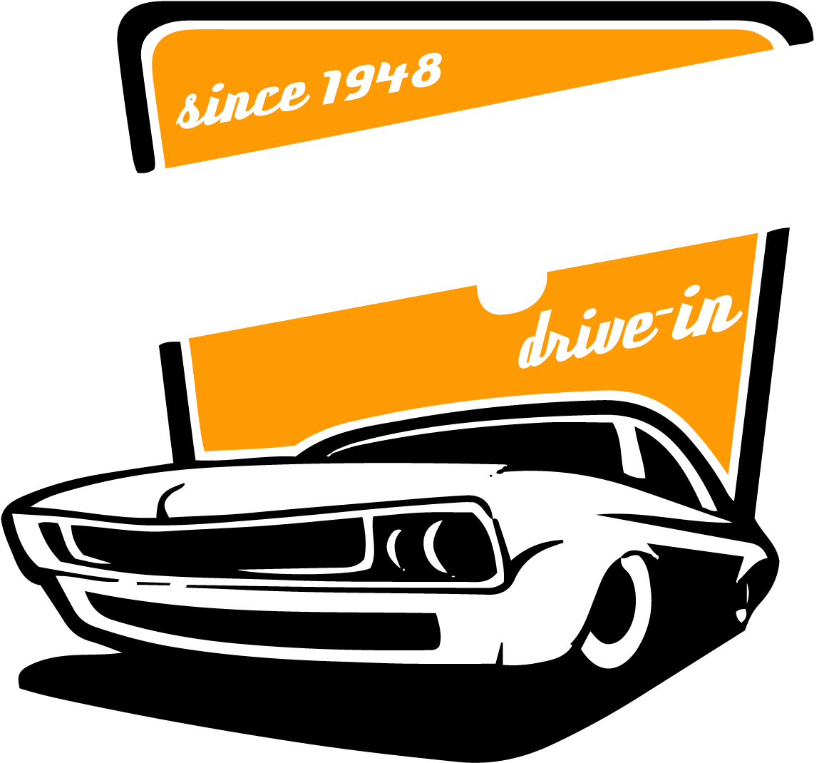 Welcome To The Northfield Drive-in - West Georgia Auto (1186x1124)