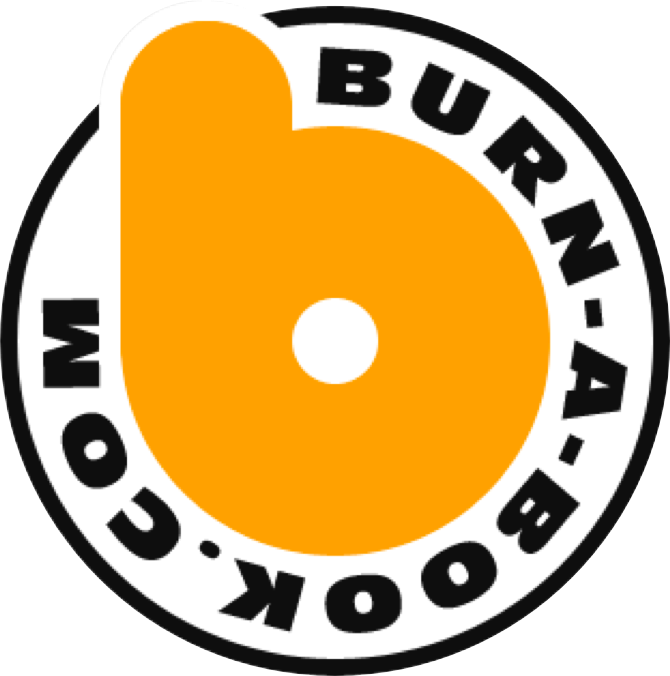 Burn A Book - Book (670x676)